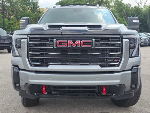 New 2026 GMC Sierra 2500 AT4 w/ AT4 Premium Plus Package AWD/4WD image 12
