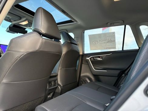 New 2025 Toyota RAV4 Limited image 16