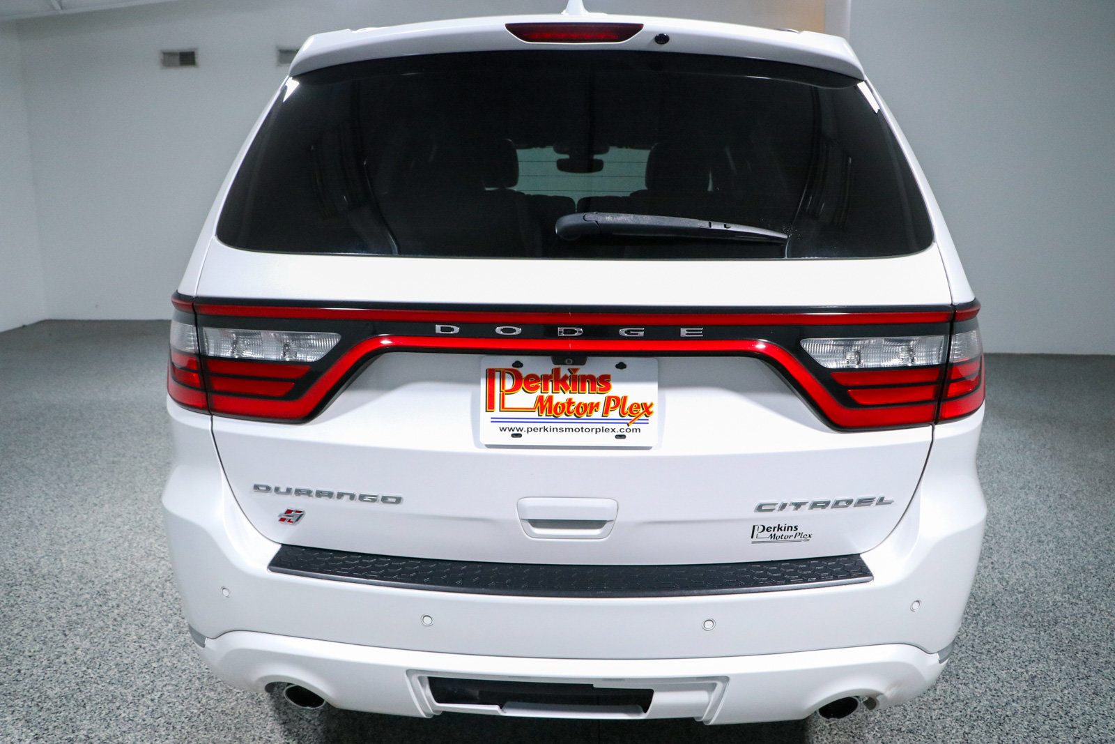 Used 2018 Dodge Durango Citadel AWD/4WD image 8