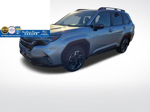 New 2026 Subaru Forester Limited w/ Limited Package image 3