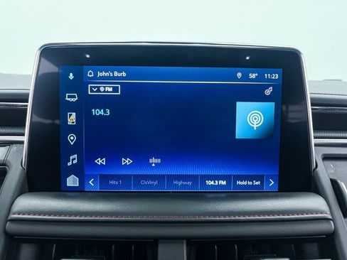 Used 2023 Chevrolet Suburban RST w/ Sport Performance Package image 42