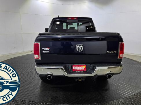 Used 2018 RAM 1500 Laramie w/ Convenience Group image 8