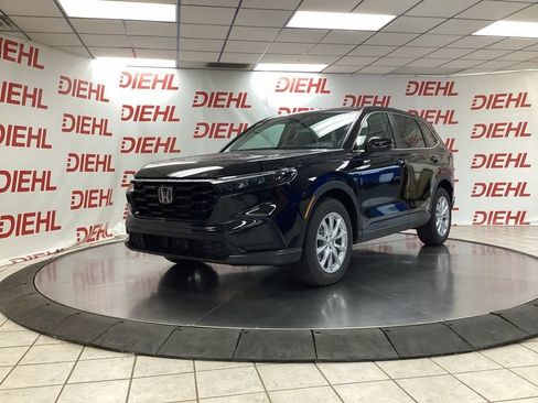 New 2026 Honda CR-V EX image 3