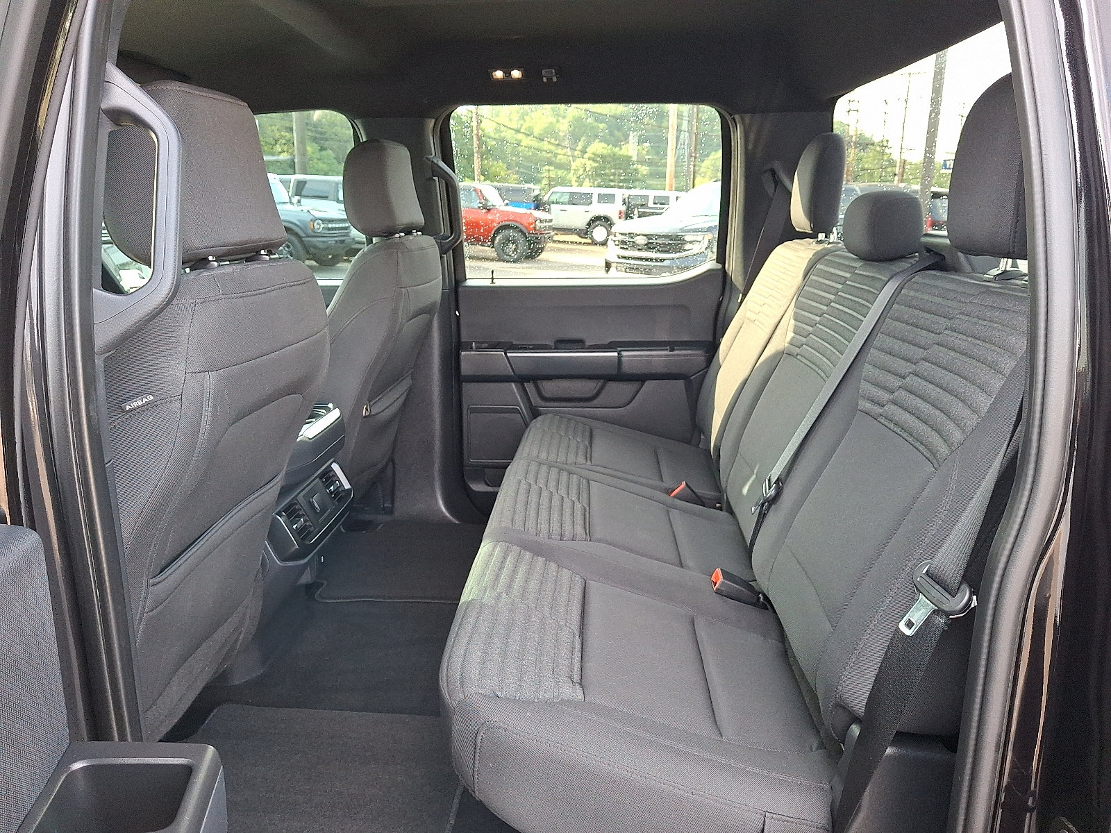 Certified 2023 Ford F150 XL w/ STX Appearance Package AWD/4WD image 10
