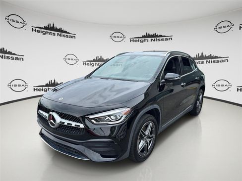 Used 2023 Mercedes-Benz GLA 250 4MATIC image 10