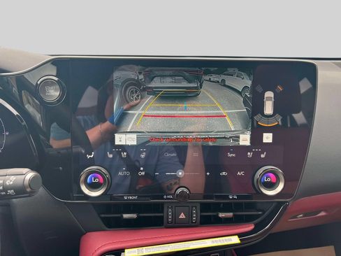 New 2026 Lexus NX 350 AWD w/ Accessory Package (2T) image 29