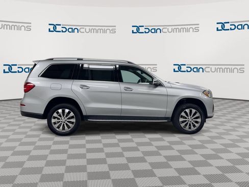 Used 2017 Mercedes-Benz GLS 450 4MATIC image 9
