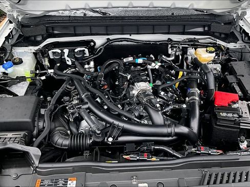 New 2026 Ford Bronco Outer Banks AWD/4WD image 11