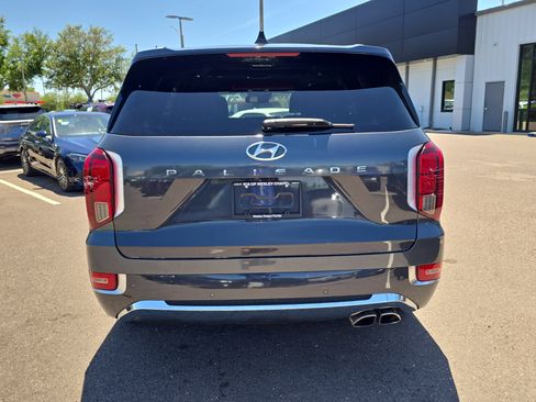 Used 2020 Hyundai Palisade Limited image 7