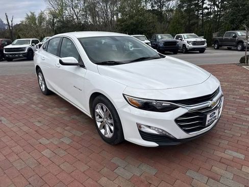 Used 2022 Chevrolet Malibu LT image 19