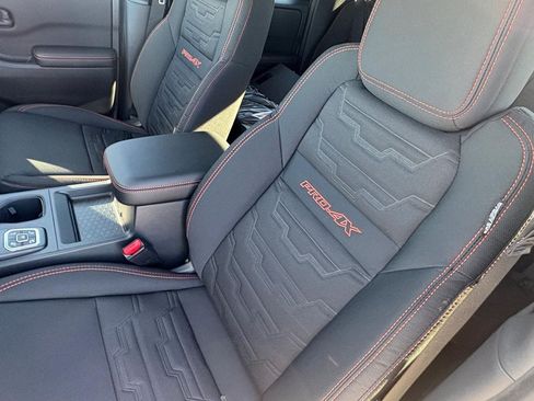 New 2026 Nissan Frontier PRO-4X image 19