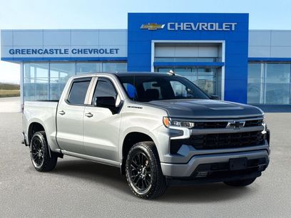 Used 2023 Chevrolet Silverado 1500 RST