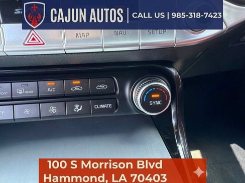 Used 2020 Kia Stinger GT1 RWD image 23
