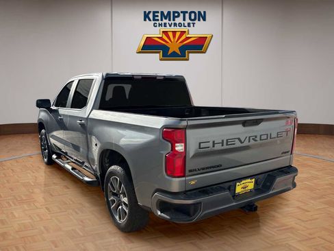 Used 2020 Chevrolet Silverado 1500 RST w/ All-Star Edition RWD image 4