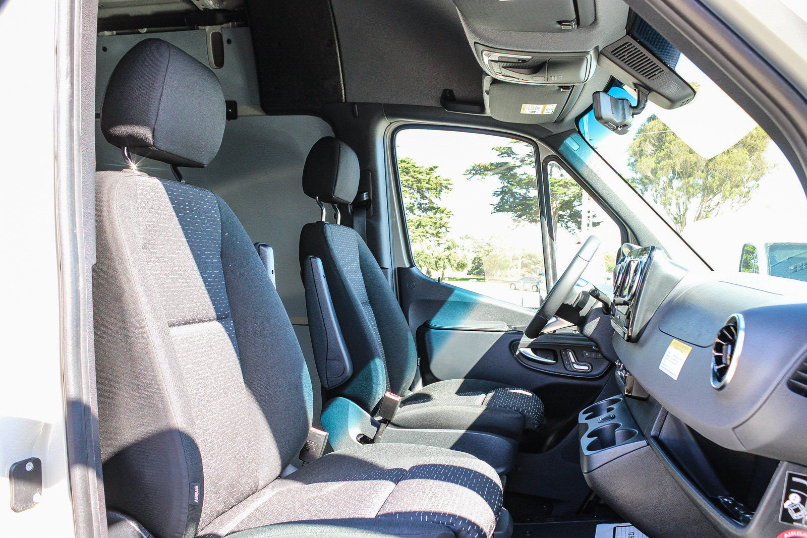 New 2026 Mercedes-Benz Sprinter 2500 image 18