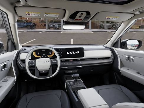 New 2027 Kia Seltos EX w/ EX Panoramic Sunroof Package FWD image 14