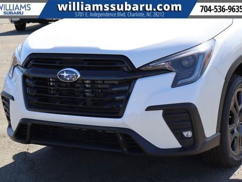 New 2026 Subaru Ascent Bronze Edition image 4