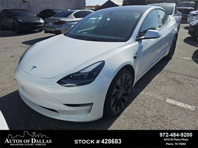 Used 2023 Tesla Model 3 Performance