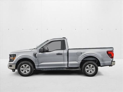 New 2026 Ford F150 XL AWD/4WD image 3