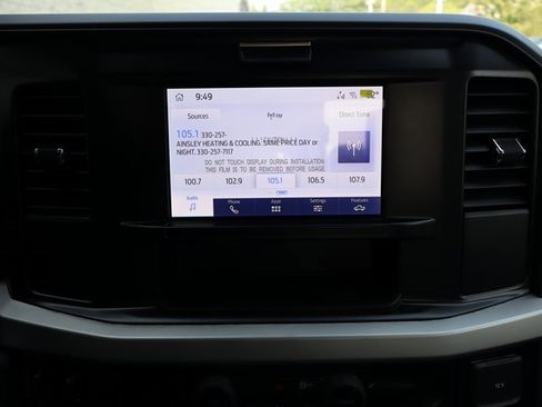 New 2026 Ford F350 XL w/ XL Chrome Package image 26