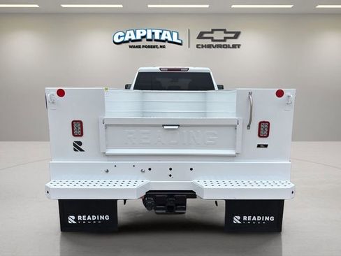 New 2026 Chevrolet Silverado 3500 W/T w/ WT Convenience Package image 12