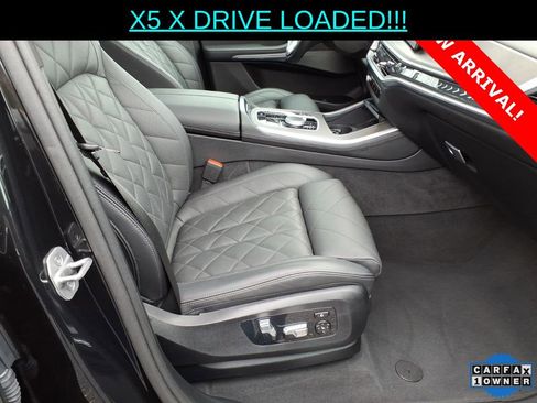 Used 2025 BMW X5 xDrive40i image 10