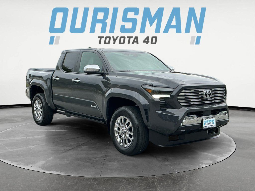 Used 2024 Toyota Tacoma Limited w/ Limited Package (LT) AWD/4WD image 1
