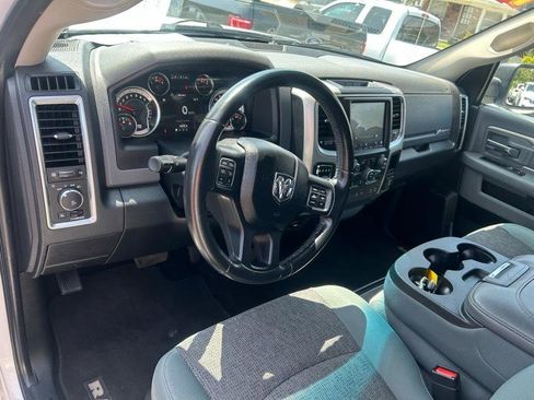 Used 2018 RAM 1500 Big Horn RWD image 8