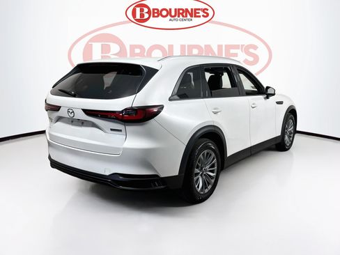 Used 2024 MAZDA CX-90 3.3 Turbo w/ Preferred Plus AWD/4WD image 11