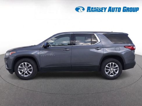 Used 2020 Chevrolet Traverse LS FWD image 6
