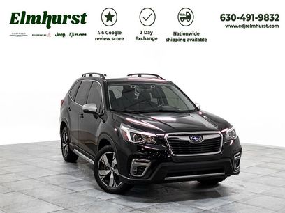Used 2020 Subaru Forester Touring w/ Popular Package #2