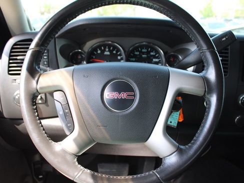 Used 2008 GMC Sierra 1500 SLE w/ Pro Grade Edition AWD/4WD image 24