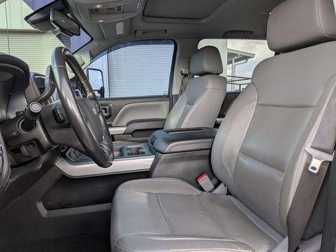 Used 2018 Chevrolet Silverado 3500 LTZ w/ Duramax Plus Package image 14