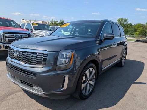 Used 2021 Kia Telluride SX AWD/4WD image 2