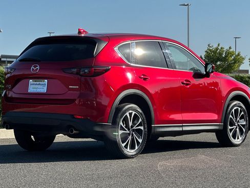 Used 2022 MAZDA CX-5 AWD 2.5 S w/ Premium Plus Pkg image 4