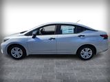 New 2025 Nissan Versa S w/ Trunk Package image 3