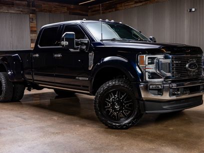 Used 2022 Ford F450 King Ranch w/ King Ranch Ultimate Package