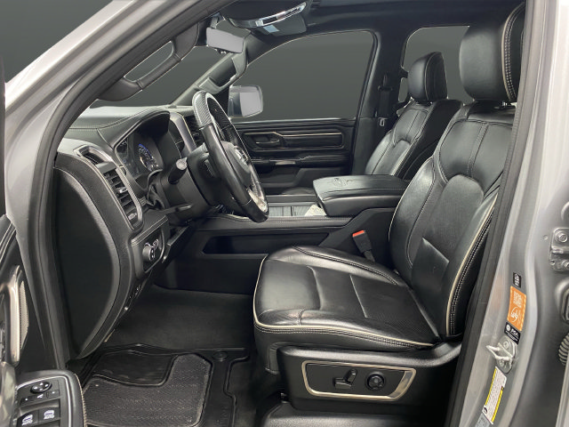 Used 2021 RAM 1500 Limited w/ Night Edition AWD/4WD image 4