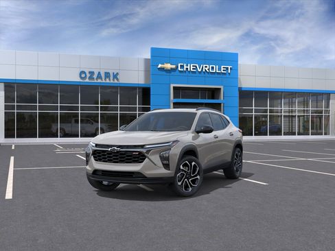 New 2026 Chevrolet Trax RS image 42