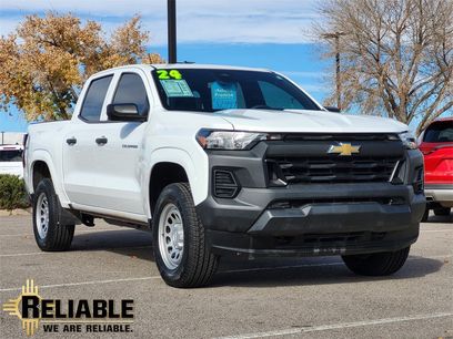 Certified 2024 Chevrolet Colorado W/T w/ WT Convenience Package II