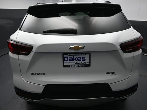 Used 2024 Chevrolet Blazer LT w/ LPO, Floor Liner Package image 32