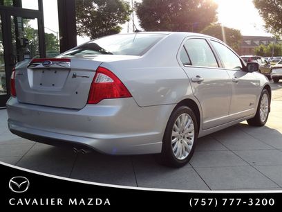 Used 2010 Ford Fusion Hybrid