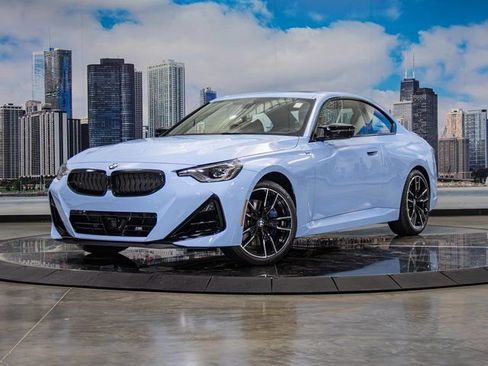 Used 2026 BMW M240i xDrive M240i w/ Premium Package image 2