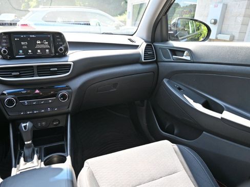 Used 2021 Hyundai Tucson AWD image 13
