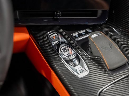 Used 2025 Chevrolet Corvette Z06 w/ Stealth Interior Trim Package image 47