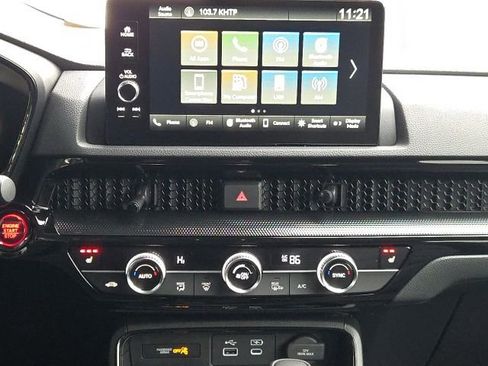 Used 2025 Honda CR-V EX-L image 3