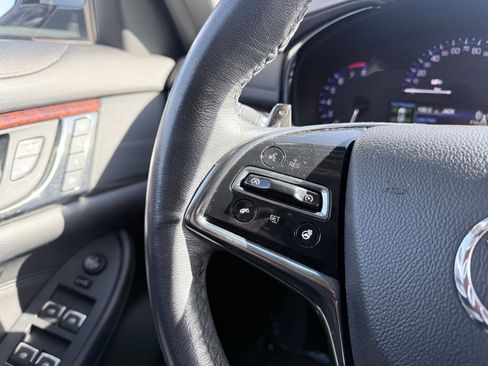 Used 2014 Cadillac CTS Sedan w/ Seating Package image 40