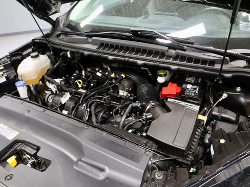 Certified 2024 Ford Edge Titanium AWD/4WD image 16