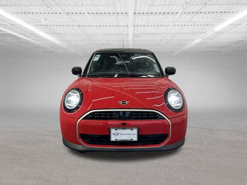 Certified 2025 MINI Cooper 2-Door Hardtop FWD image 7