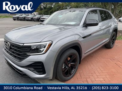 New 2026 Volkswagen Atlas Cross Sport SEL R-Line